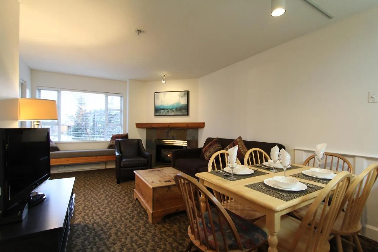 Apartman Marketplace Lodge By Whistler Retreats