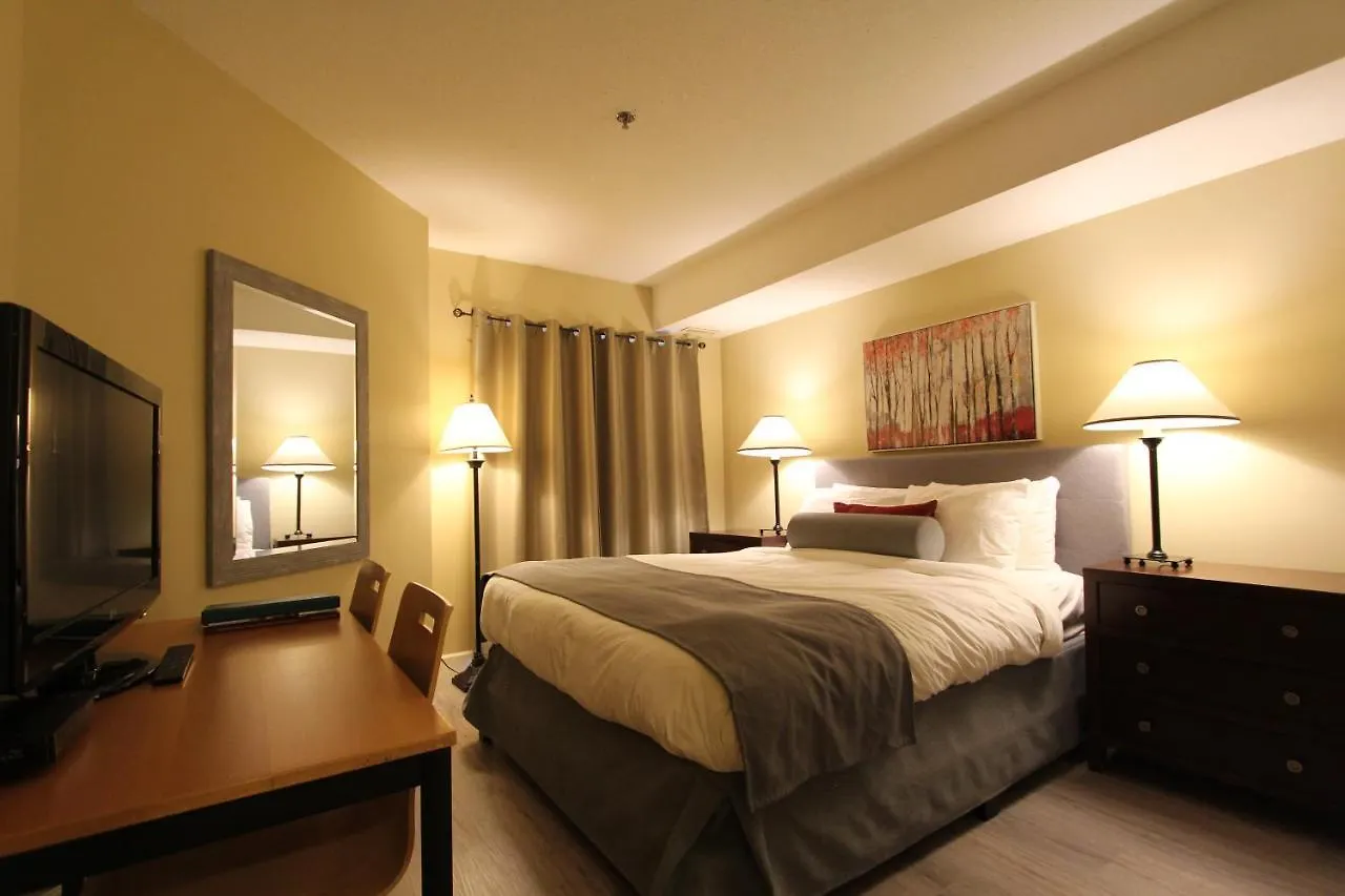 Marketplace Lodge By Whistler Retreats 0*,  Kanada