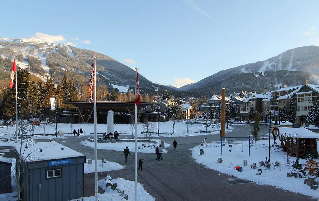 Marketplace Lodge By Whistler Retreats