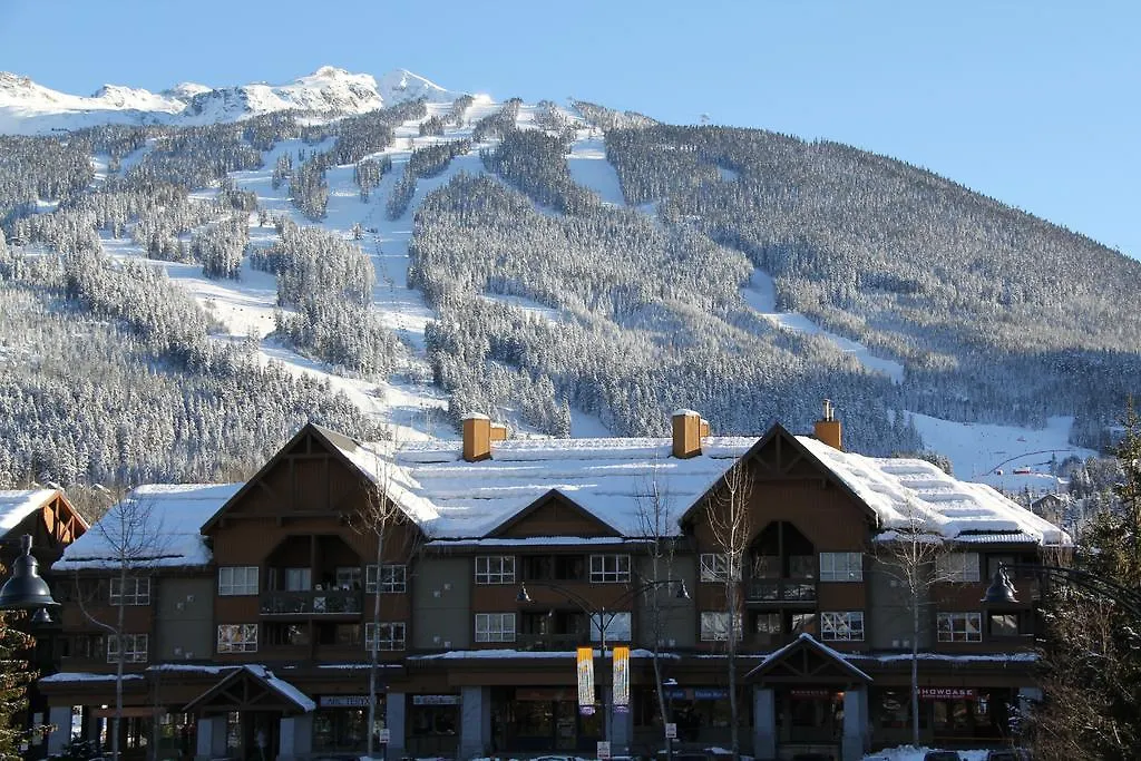 Marketplace Lodge By Whistler Retreats Kanada