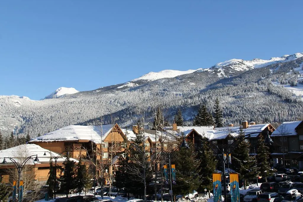 Marketplace Lodge By Whistler Retreats 0*,  Kanada