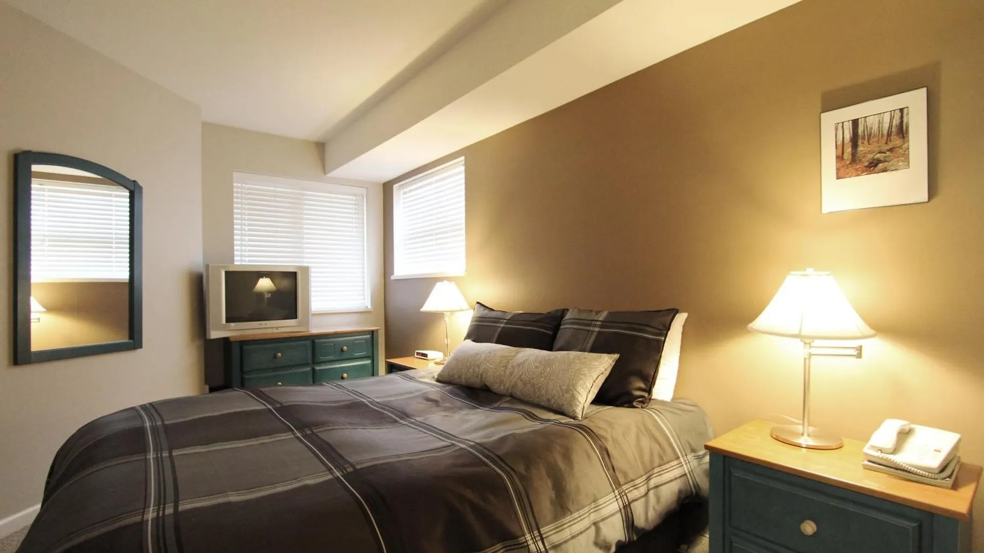 Apartman Marketplace Lodge By Whistler Retreats