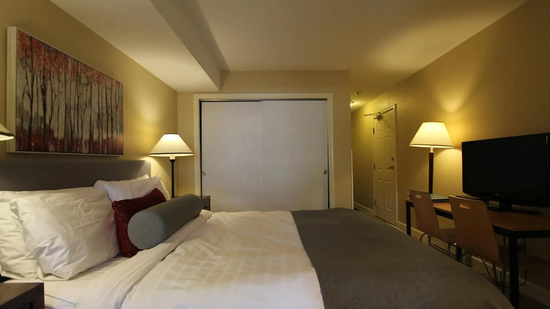 Marketplace Lodge By Whistler Retreats Apartman