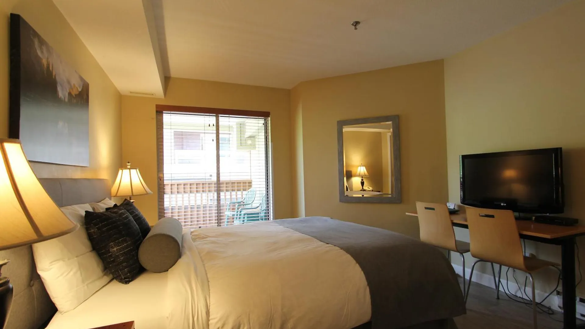 Marketplace Lodge By Whistler Retreats Kanada