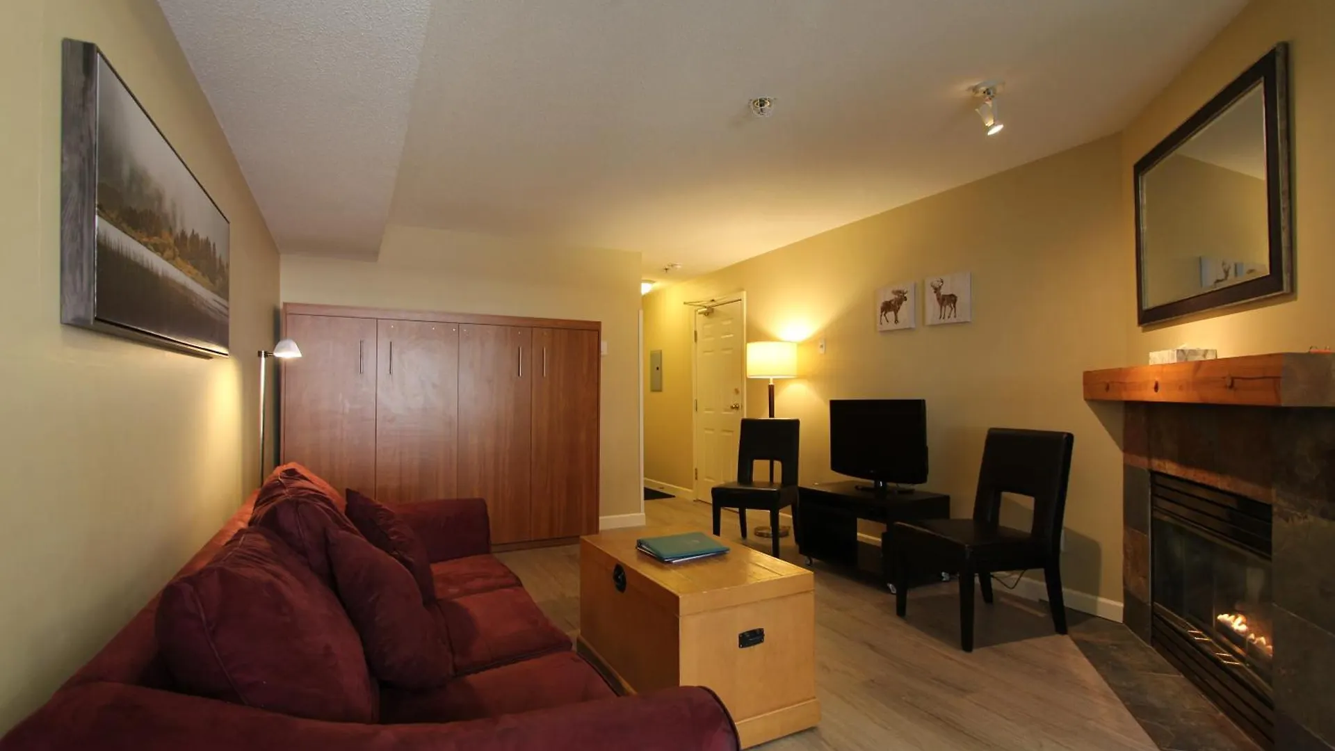 Marketplace Lodge By Whistler Retreats