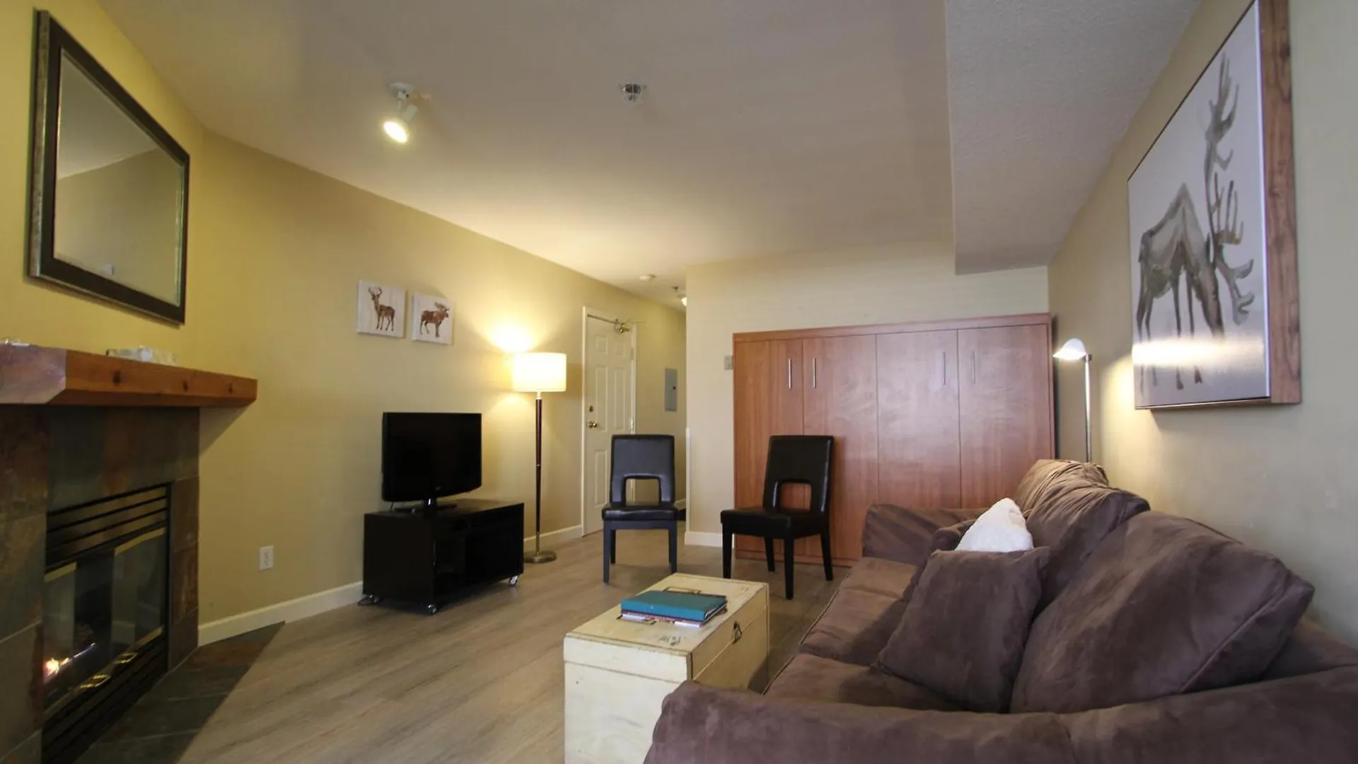 Apartman Marketplace Lodge By Whistler Retreats