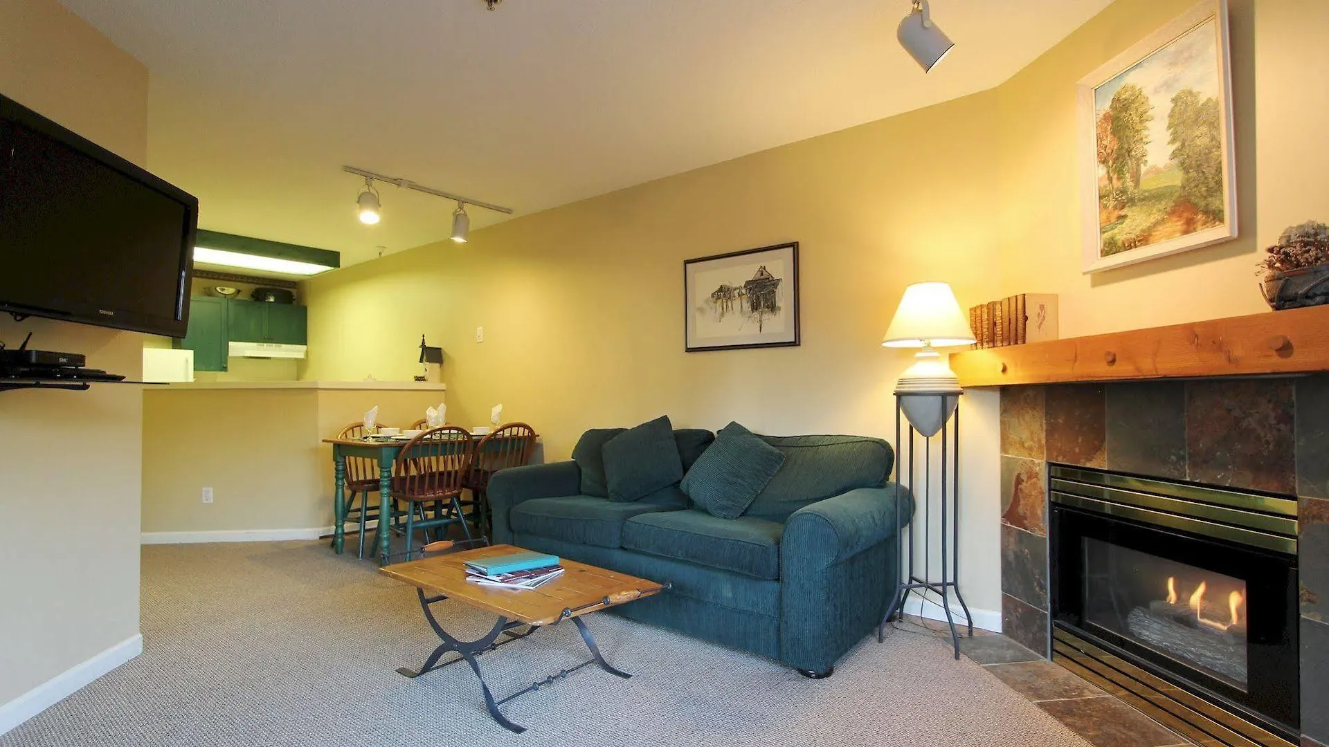 Marketplace Lodge By Whistler Retreats Apartman