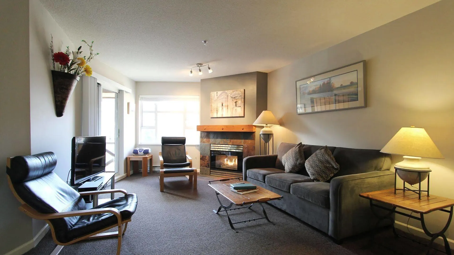 Apartman Marketplace Lodge By Whistler Retreats Kanada