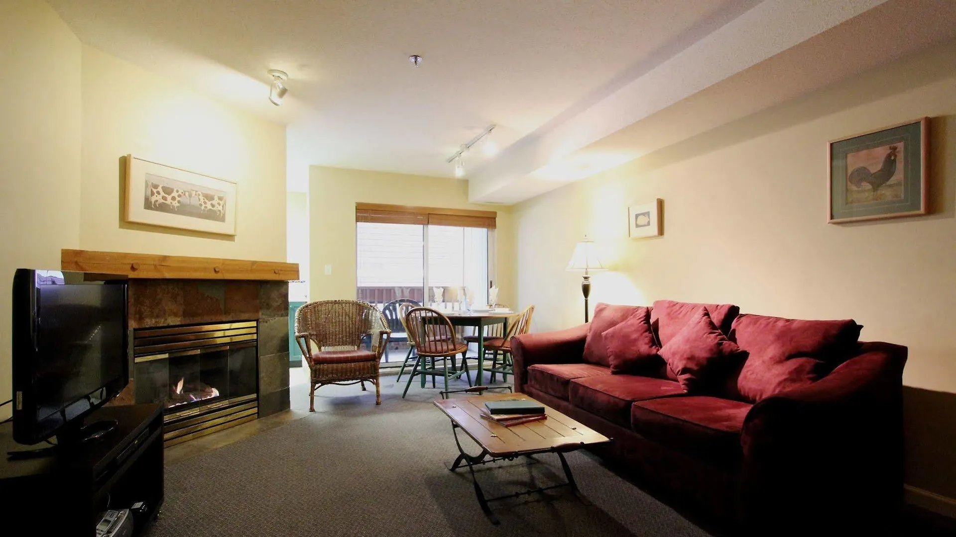Marketplace Lodge By Whistler Retreats 0*,
