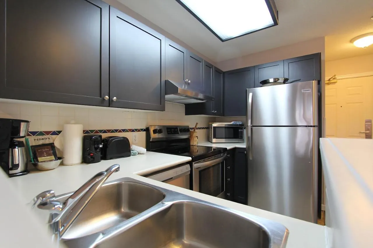 Apartman Marketplace Lodge By Whistler Retreats