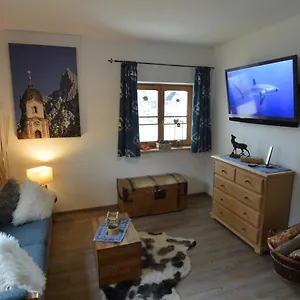 Viererspitzblick Apartment Mittenwald