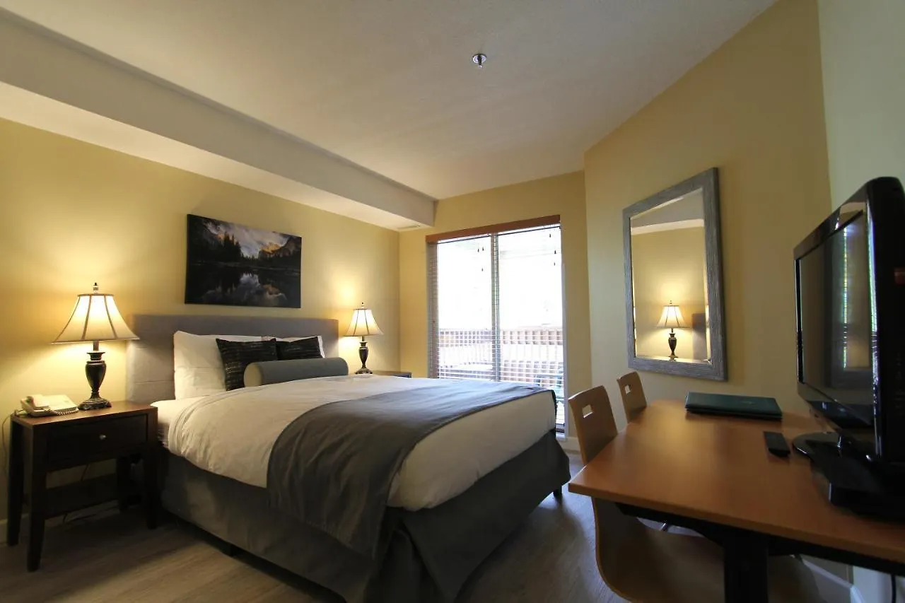 Apartamento Marketplace Lodge By Whistler Retreats