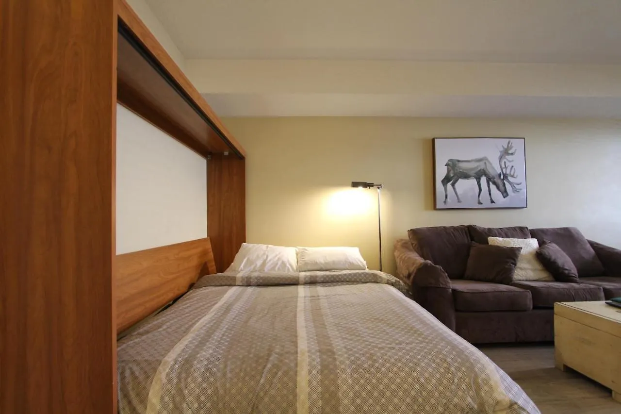 Marketplace Lodge By Whistler Retreats 0*,