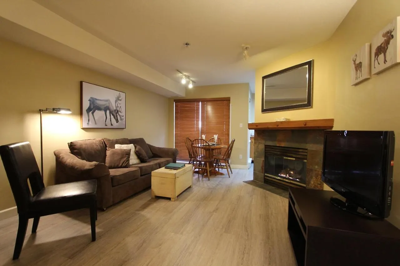 Marketplace Lodge By Whistler Retreats Canadá