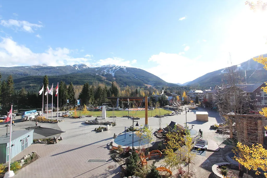 Marketplace Lodge By Whistler Retreats Apartamento