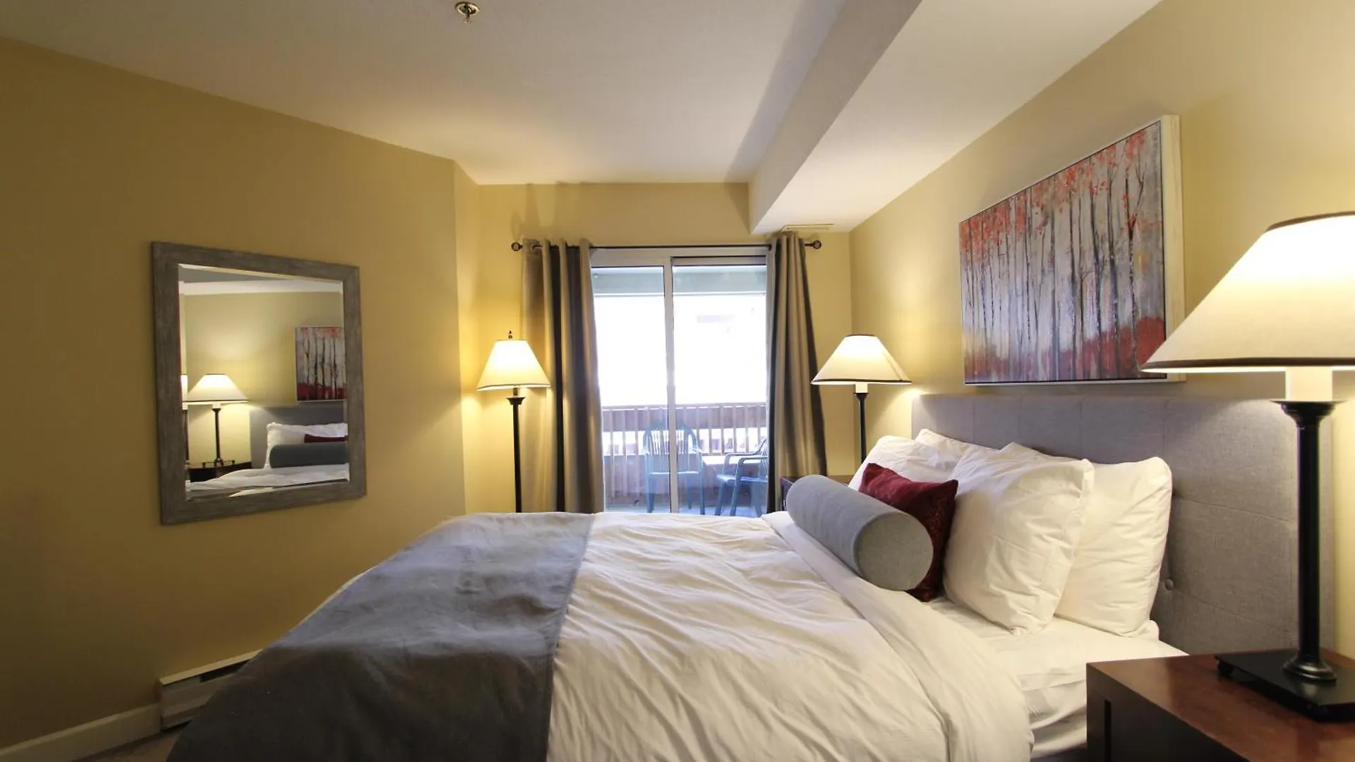 Apartamento Marketplace Lodge By Whistler Retreats Canadá