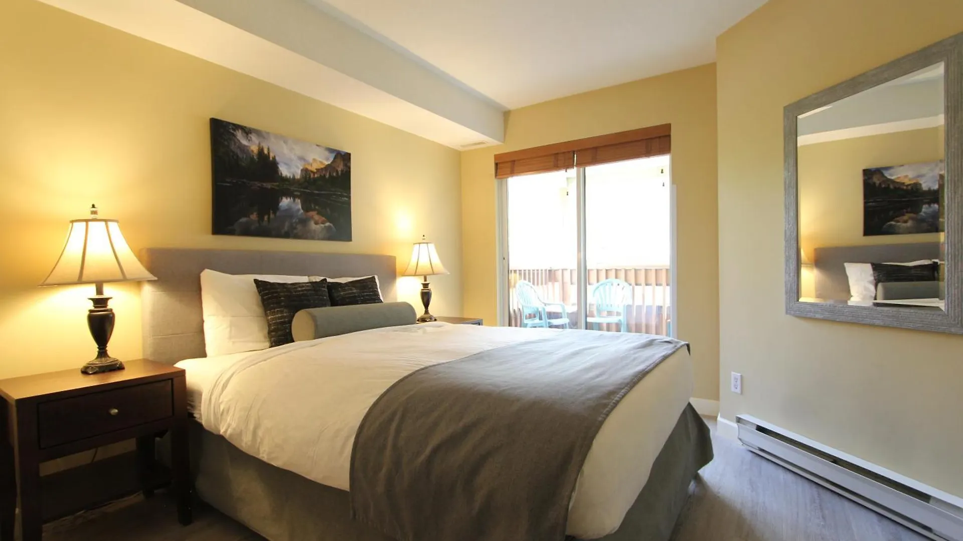 Apartamento Marketplace Lodge By Whistler Retreats Canadá