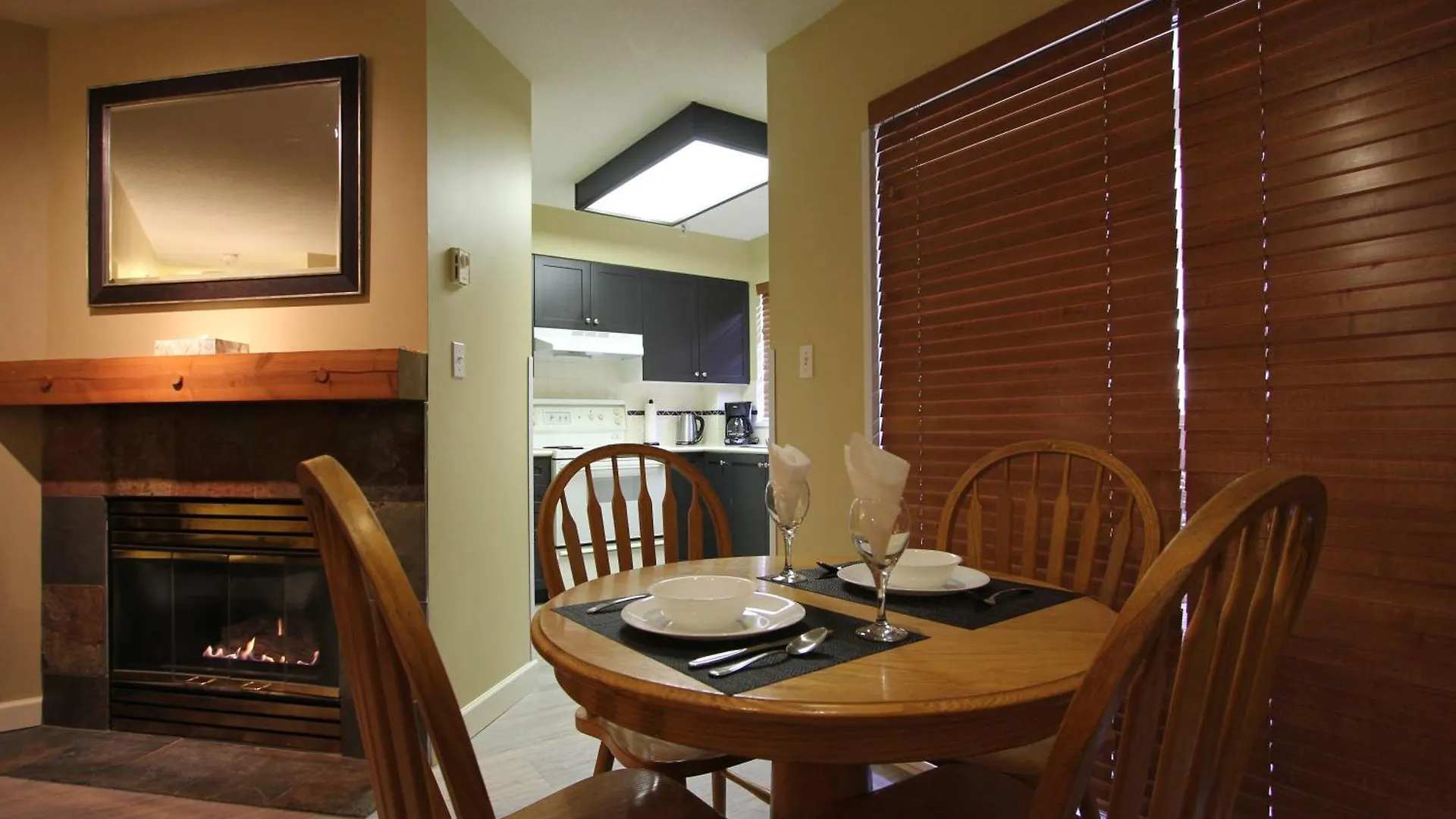 Marketplace Lodge By Whistler Retreats Apartamento