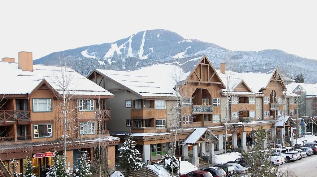 Apartment Marketplace Lodge By Whistler Retreats