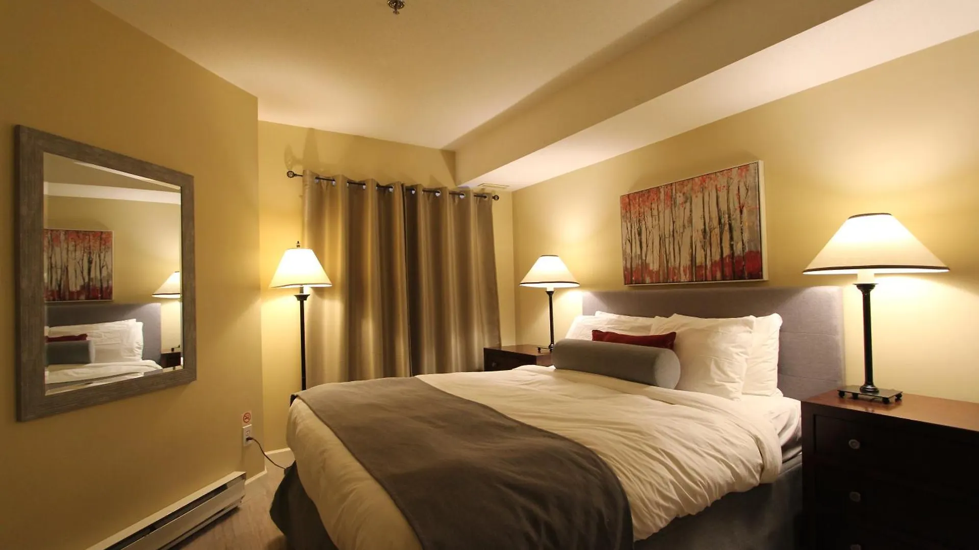 Marketplace Lodge By Whistler Retreats Apartment