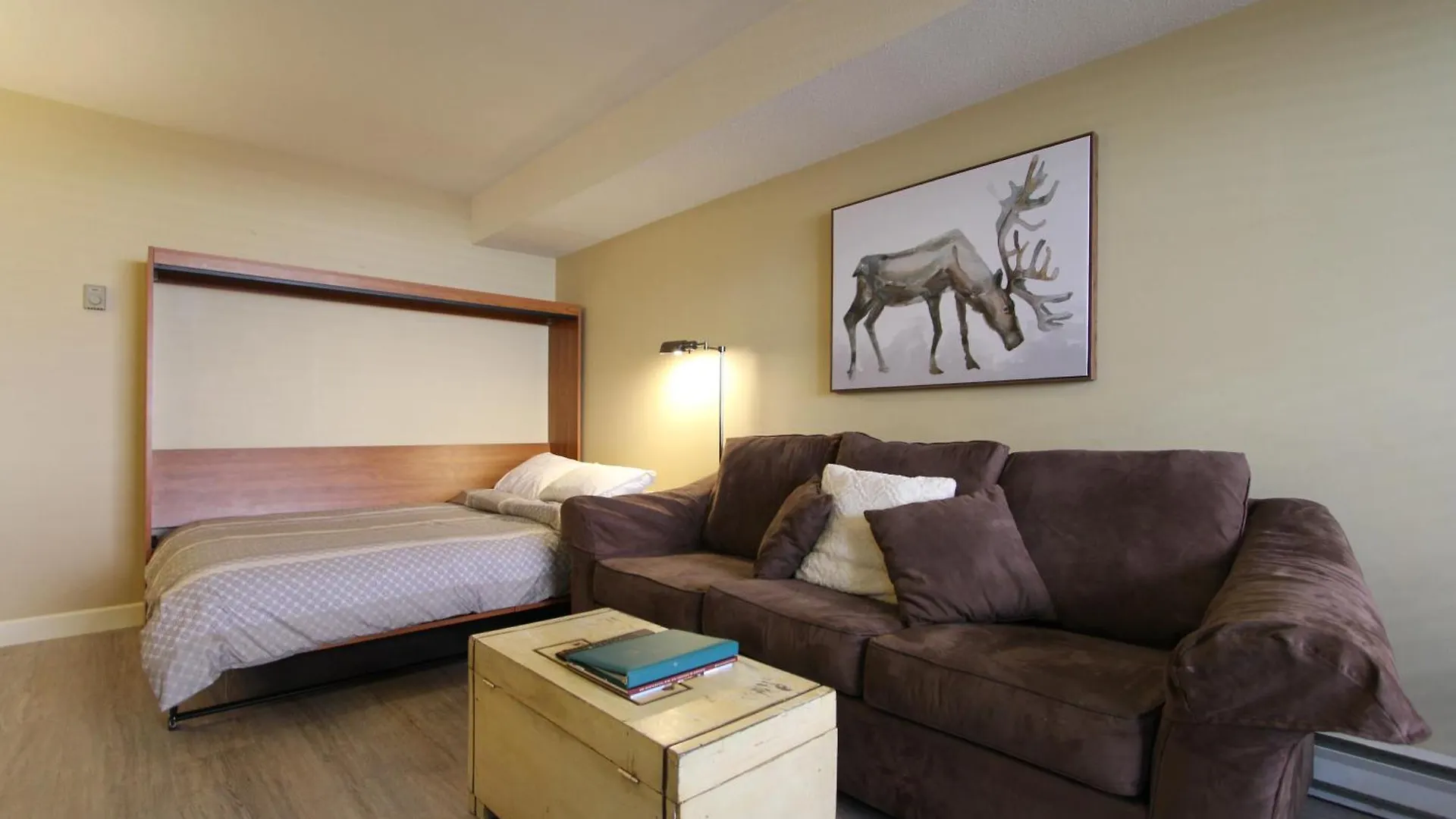 Apartment Marketplace Lodge By Whistler Retreats